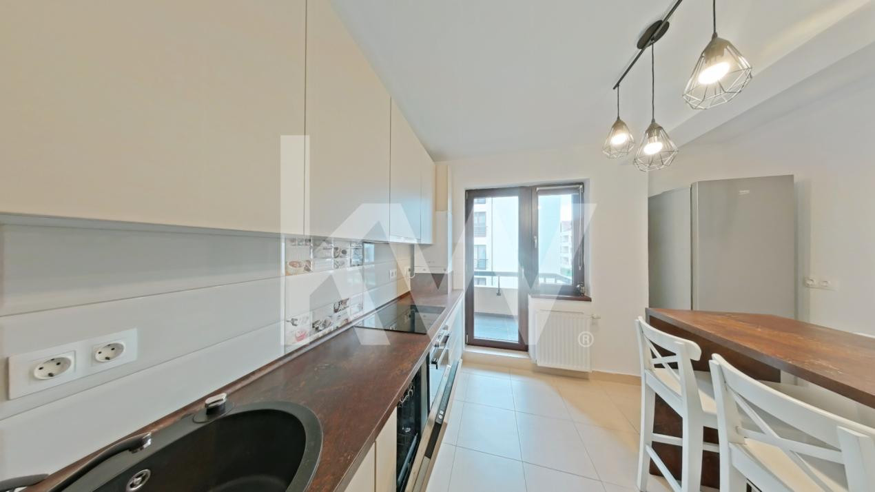 Apartament modern- 2 camere –Ioan Socec, Tractorul 