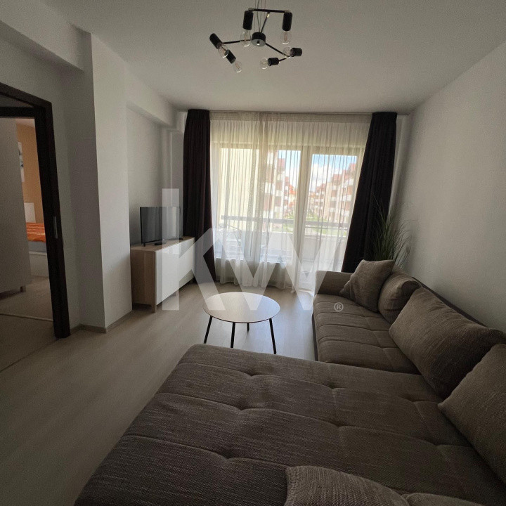 Apartament modern - 2 camere, parcare–Ioan Socec, Tractorul 