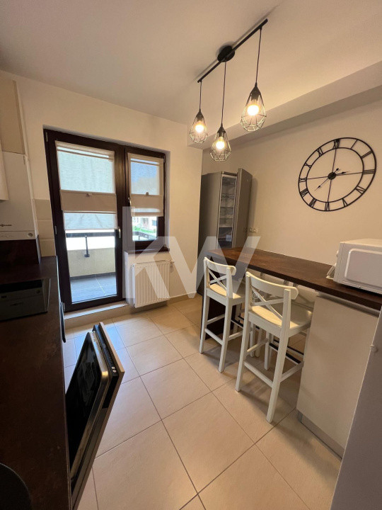 Apartament modern - 2 camere, parcare–Ioan Socec, Tractorul 