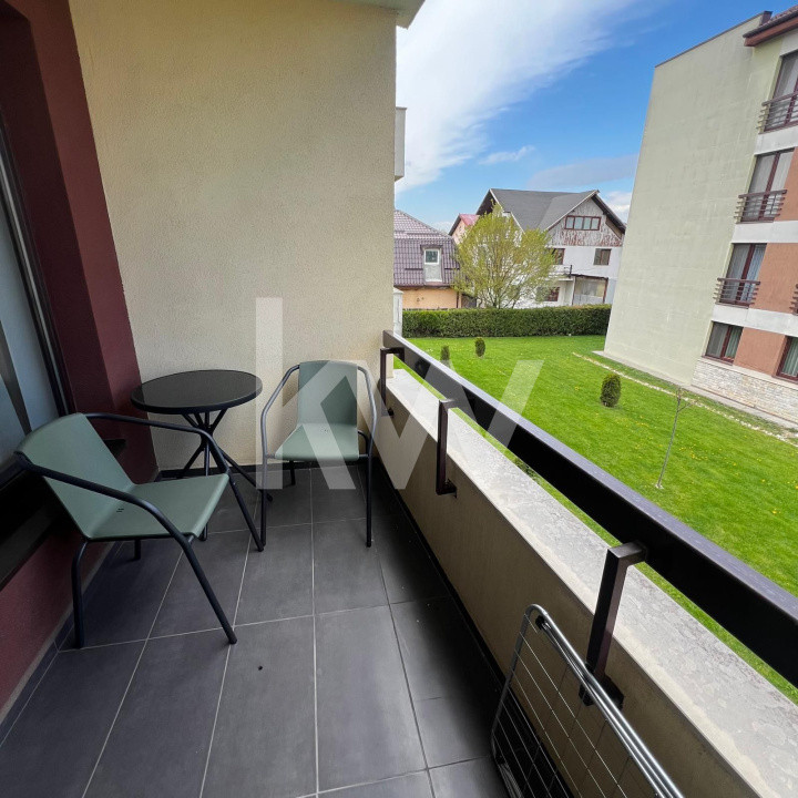 Apartament modern - 2 camere, parcare–Ioan Socec, Tractorul 