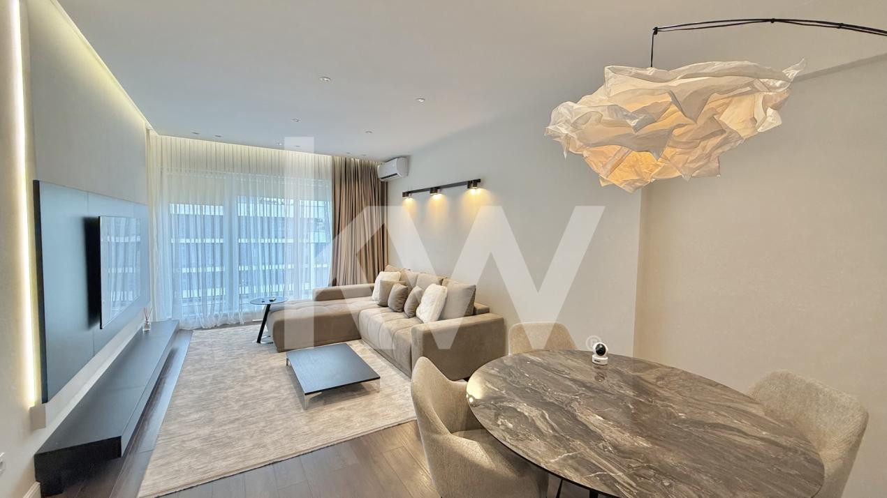 Apartament 2 camere decomandat | Smart Home | Confort lux | Etaj 7 |