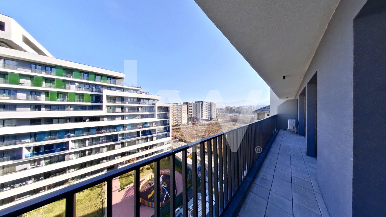 Apartament 2 camere decomandat | Smart Home | Confort lux | Etaj 7 |