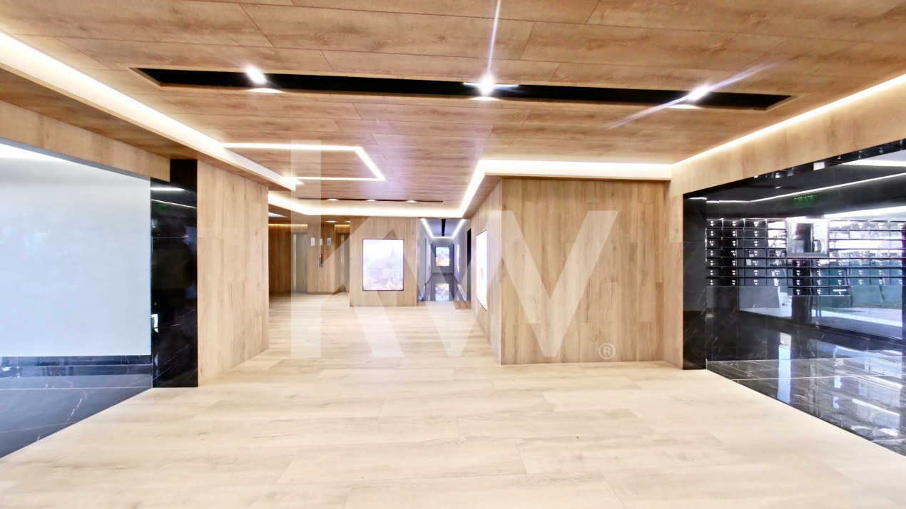 Apartament 2 camere decomandat | Smart Home | Confort lux | Etaj 7 |