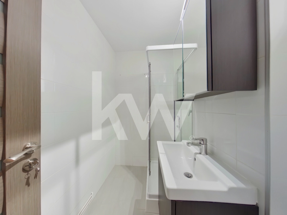 Închiriere apartament 2 camere mobilat și utilat, strada Brândușelor