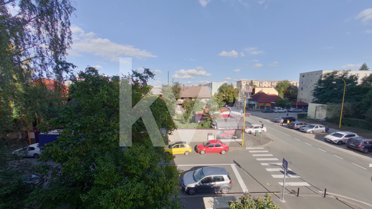 Închiriere apartament 2 camere mobilat și utilat, strada Brândușelor