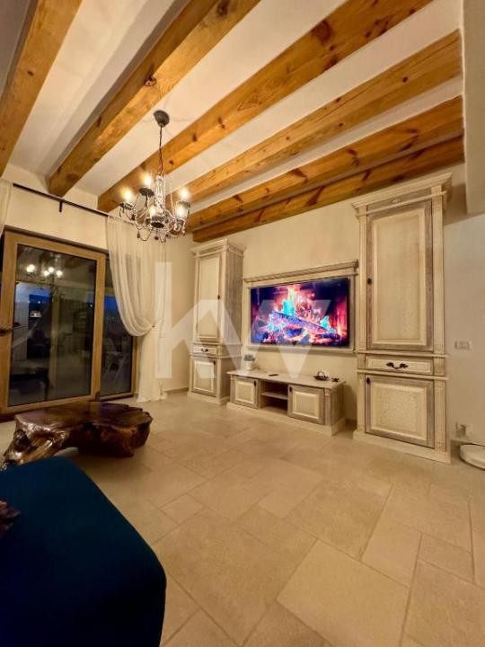 Casă premium lângă Coresi | 160 mp, curte, finisaje deosebite