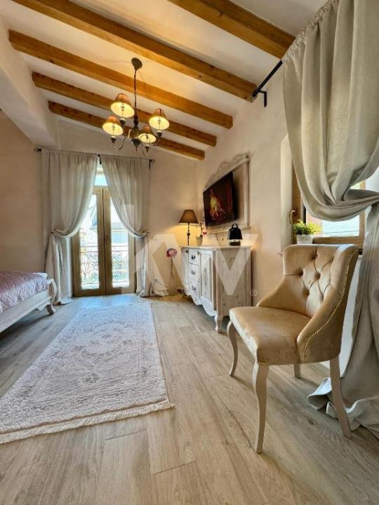 Casă premium lângă Coresi | 160 mp, curte, finisaje deosebite