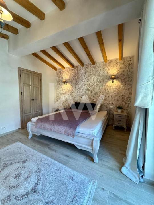 Casă premium lângă Coresi | 160 mp, curte, finisaje deosebite