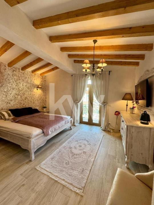 Casă premium lângă Coresi | 160 mp, curte, finisaje deosebite