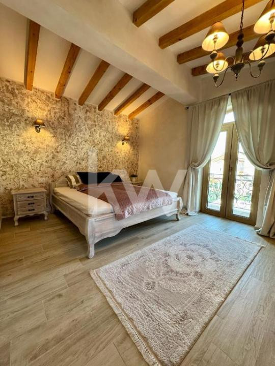 Casă premium lângă Coresi | 160 mp, curte, finisaje deosebite