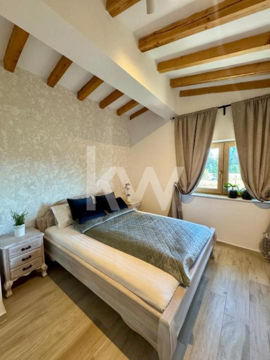 Casă premium lângă Coresi | 160 mp, curte, finisaje deosebite