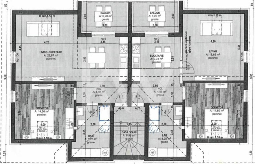 Apartament 2 camere I Pet Friendly