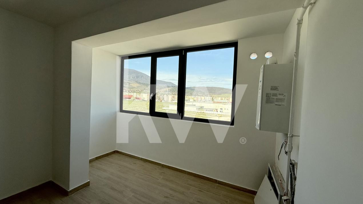 1000 €/mp + TVA - Apartament NOU intabulat cu 2 camere  - Predare 1 mai 2026!!