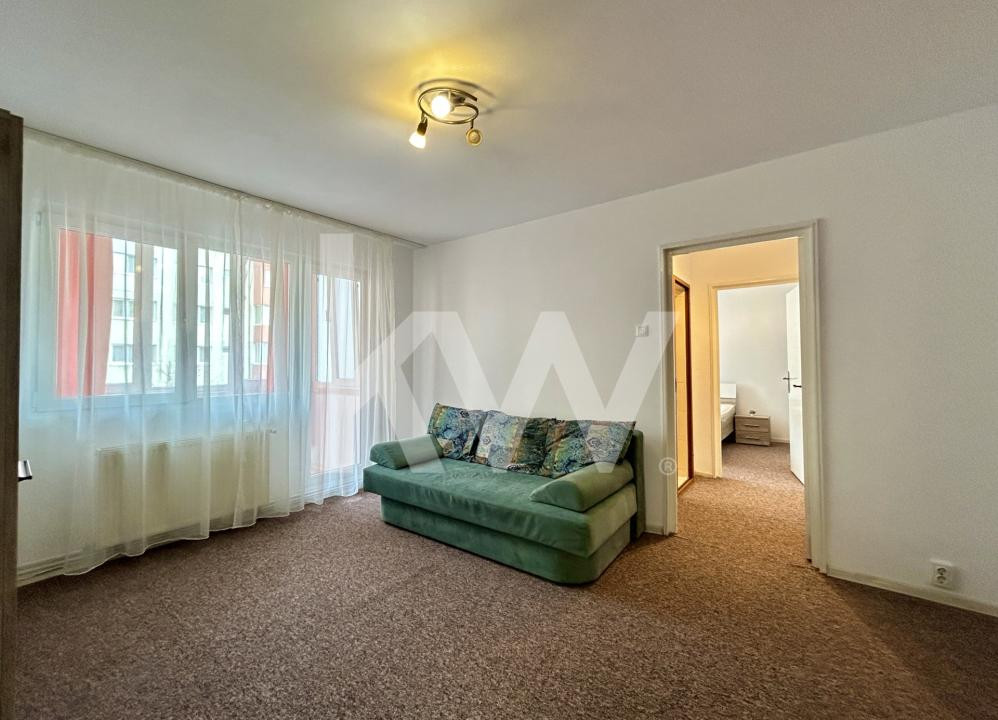 Locație excelentă, la 2 minute de Gara Brașov și Sala Sporturilor