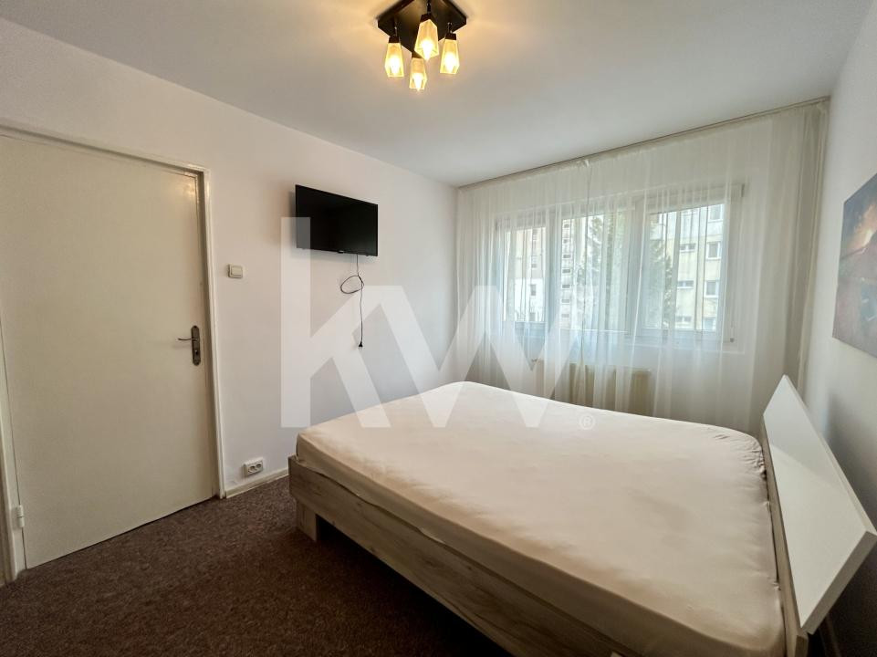 Locație excelentă, la 2 minute de Gara Brașov și Sala Sporturilor