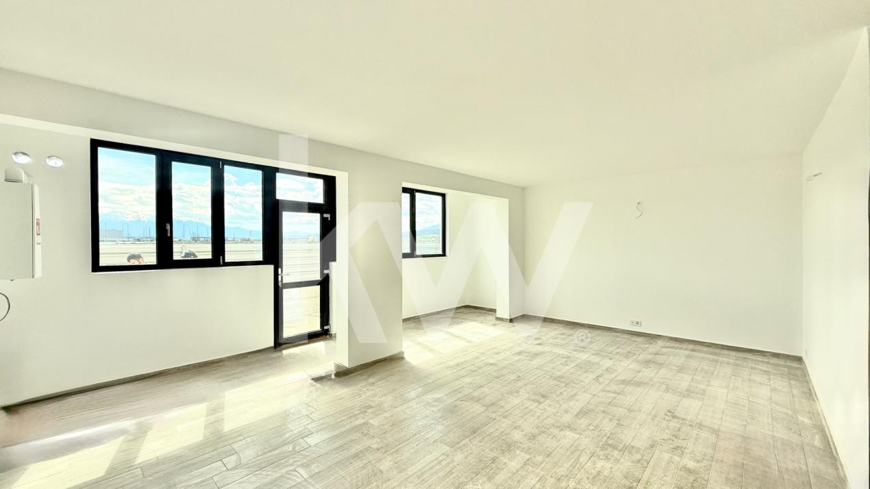 1000 € - Apartament NOU intabulat 2 camere+curte proprie de 100mp!! TVA inclus!