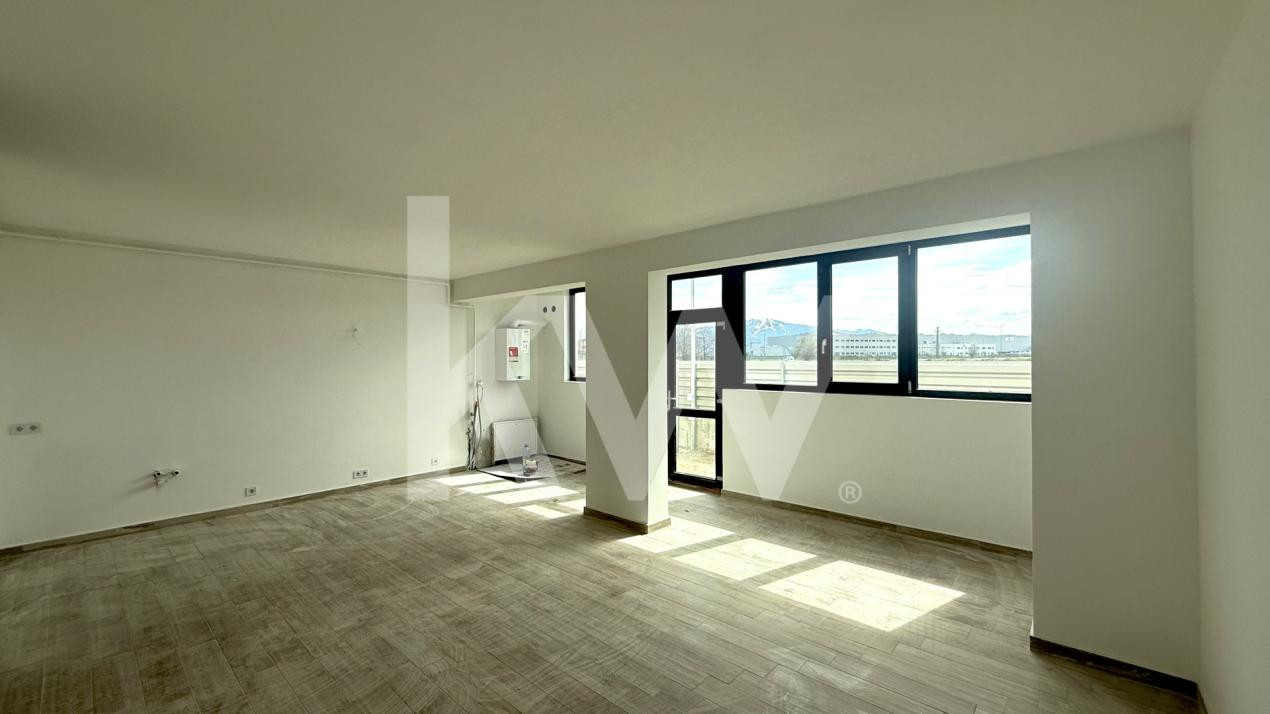 1000 € - Apartament NOU intabulat 2 camere+curte proprie de 100mp!! TVA inclus!