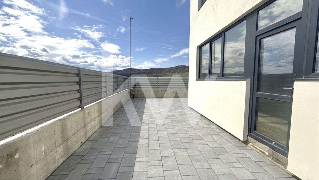 1000 € - Apartament NOU intabulat 2 camere+curte proprie de 100mp!! TVA inclus!