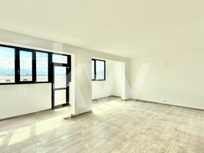 1000 € - Apartament NOU intabulat 2 camere+curte proprie de 100mp!! TVA inclus!