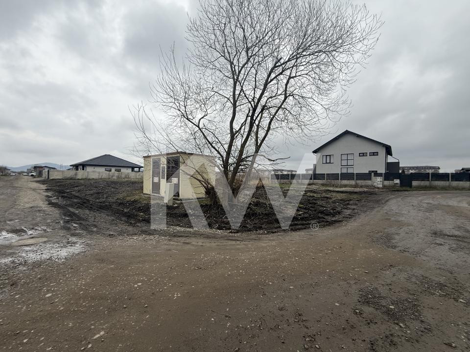 Teren intravilan construibil, utilități complete Str. Cetății - Comision 0