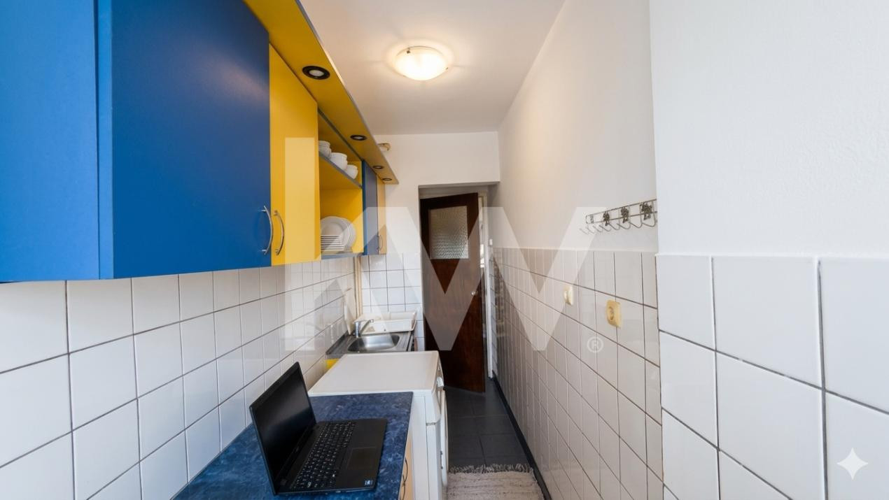 Garsonieră decomandată de închiriat – zona Lidl Harmanului (Craiter)