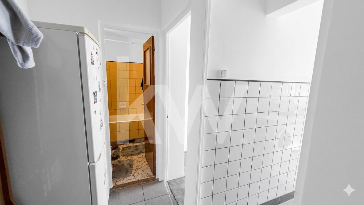 Garsonieră decomandată de închiriat – zona Lidl Harmanului (Craiter)