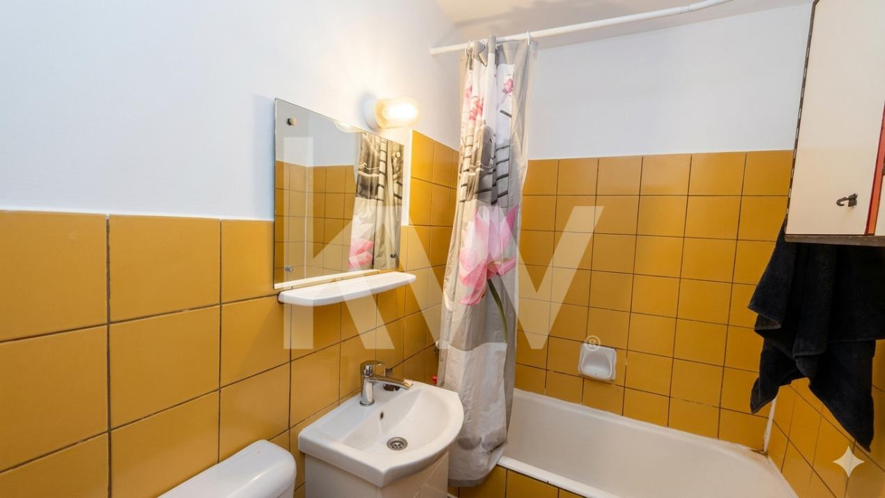 Garsonieră decomandată de închiriat – zona Lidl Harmanului (Craiter)