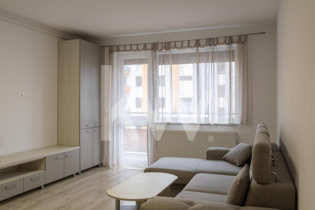 Studio modern și complet mobilat, în zona Tractorul