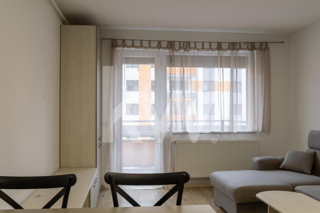 Studio modern și complet mobilat, în zona Tractorul