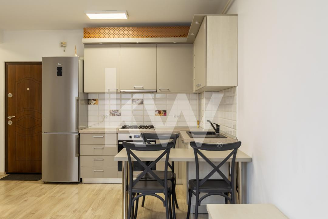 Studio modern și complet mobilat, în zona Tractorul