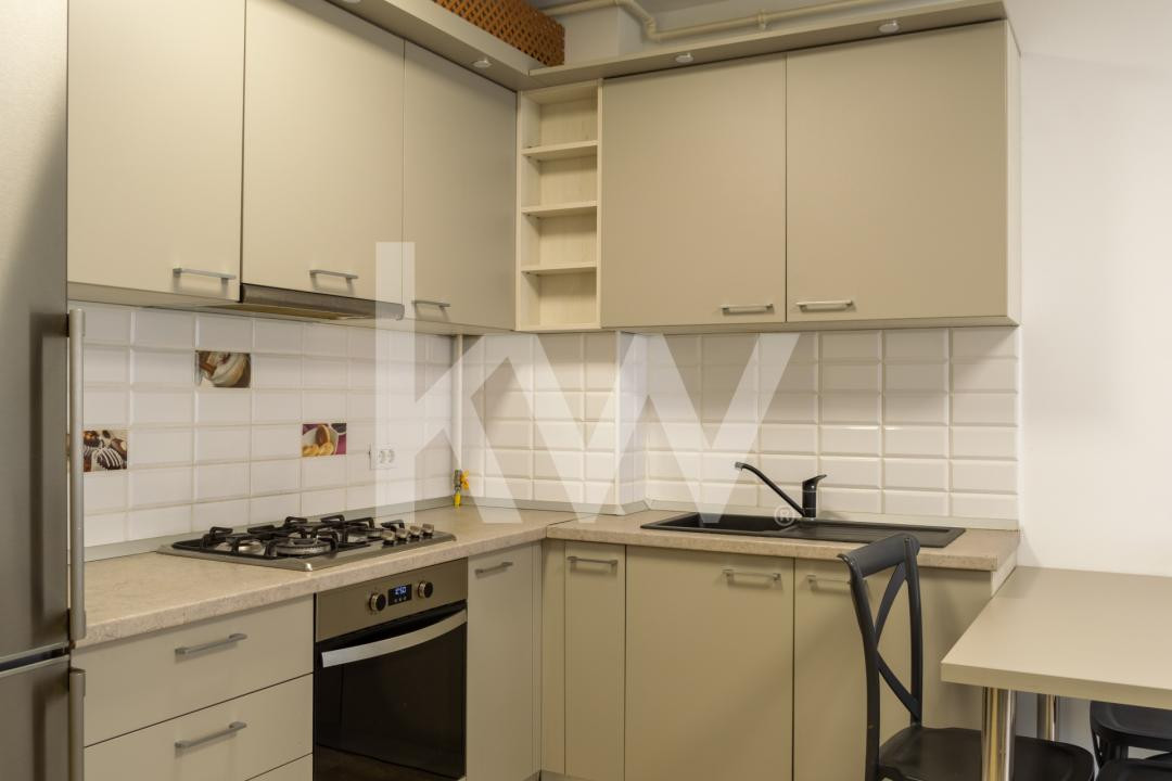 Studio modern și complet mobilat, în zona Tractorul