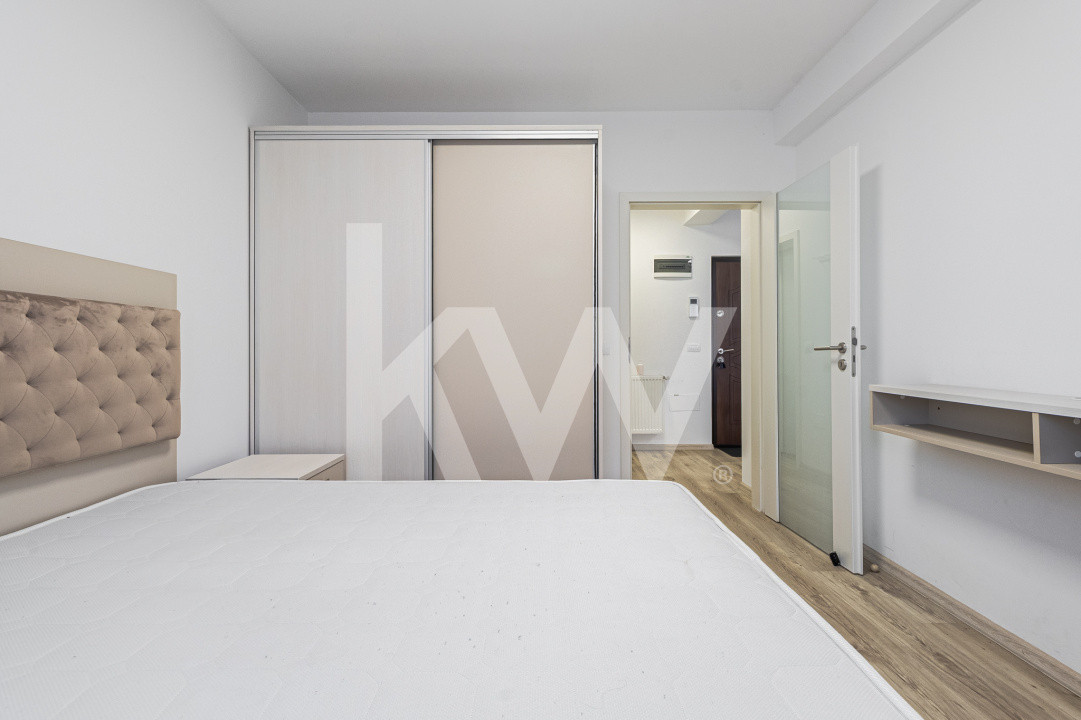 Studio modern și complet mobilat, în zona Tractorul