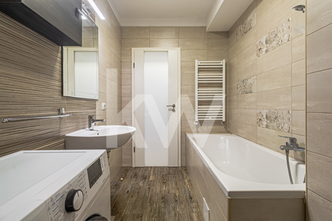 Studio modern și complet mobilat, în zona Tractorul