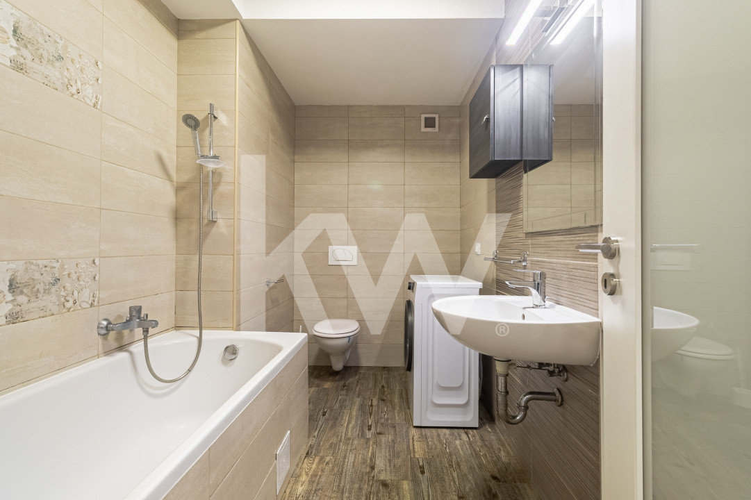Studio modern și complet mobilat, în zona Tractorul