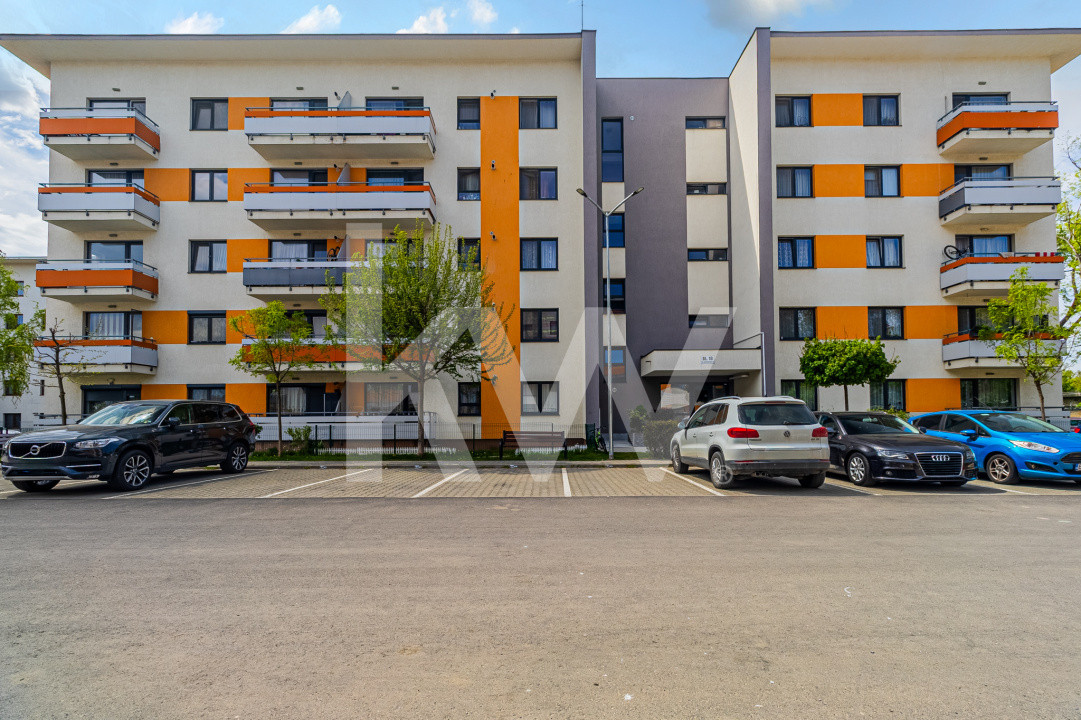 Studio modern și complet mobilat, în zona Tractorul