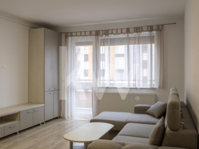 Studio modern și complet mobilat, în zona Tractorul