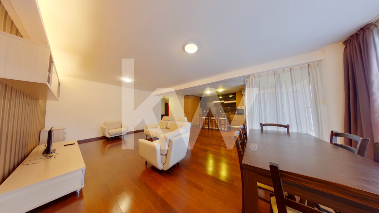 Închiriere apartament 4 camere cu design modern, Zona Blumana