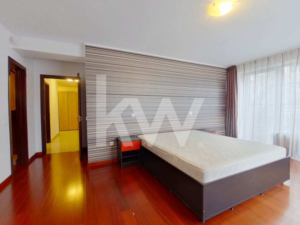 Închiriere apartament 4 camere cu design modern, Zona Blumana
