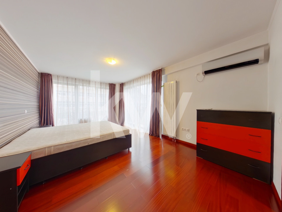 Închiriere apartament 4 camere cu design modern, Zona Blumana