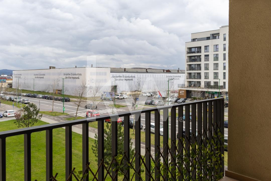 Studio nemobilat - pretabil birou sau locuință - Kasper Coresi