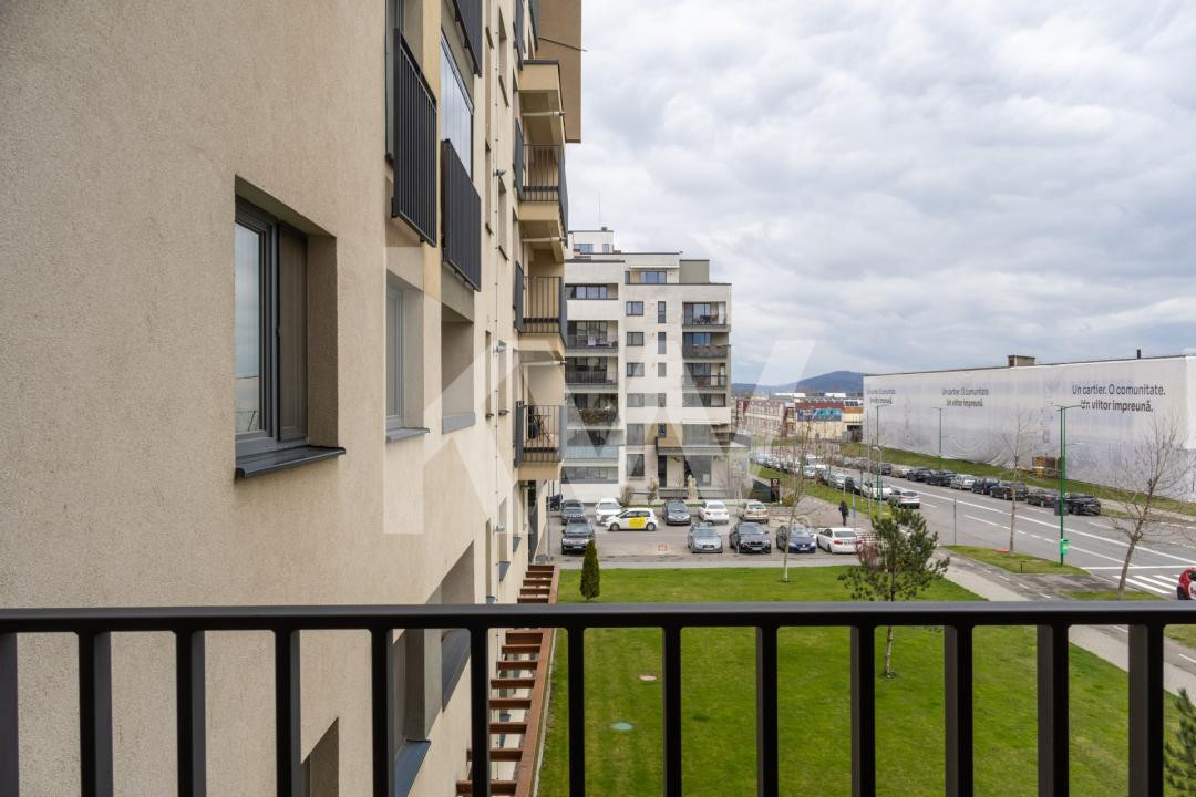 Studio nemobilat - pretabil birou sau locuință - Kasper Coresi