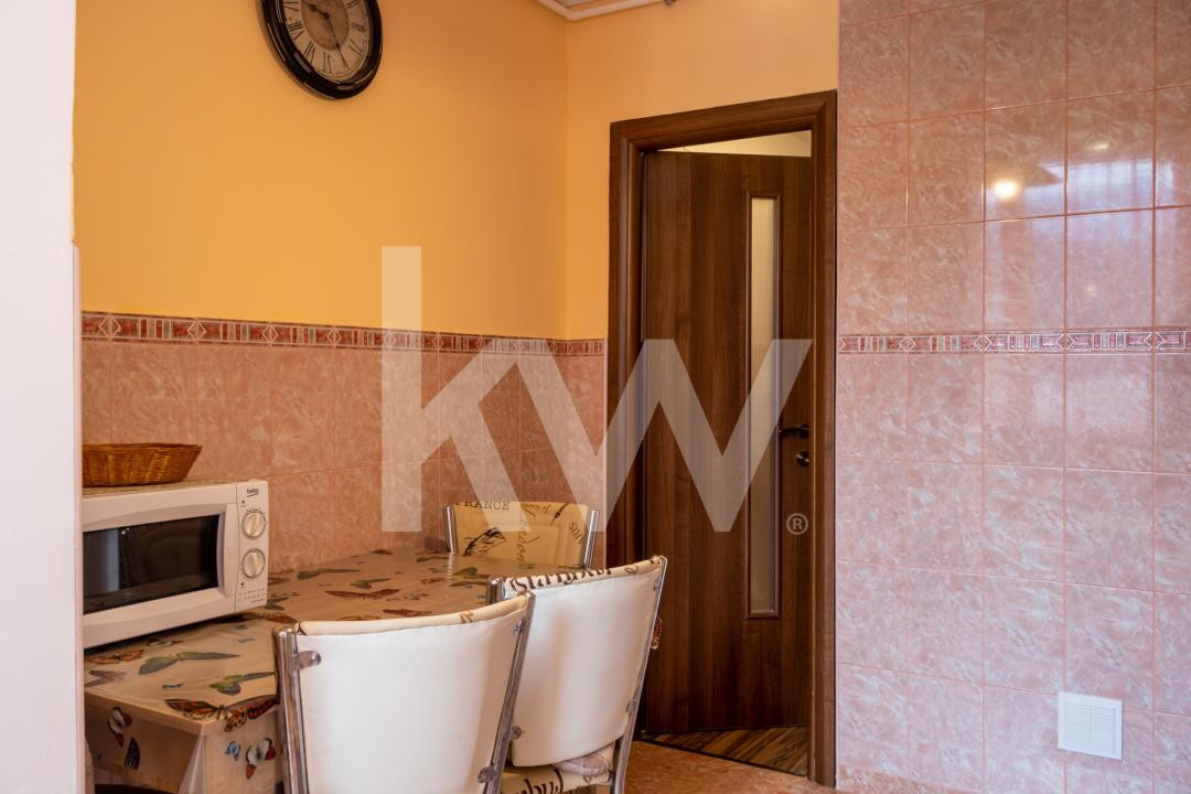 Închiriere garsonieră mobilată și utilată, strada Nucului