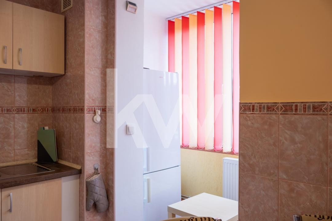 Închiriere garsonieră mobilată și utilată, strada Nucului