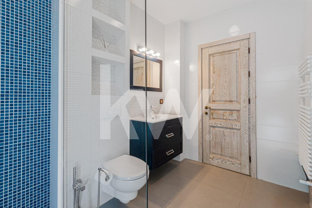 Vilă individuală mediteraneană - dotări premium - 5 camere - Brasov 