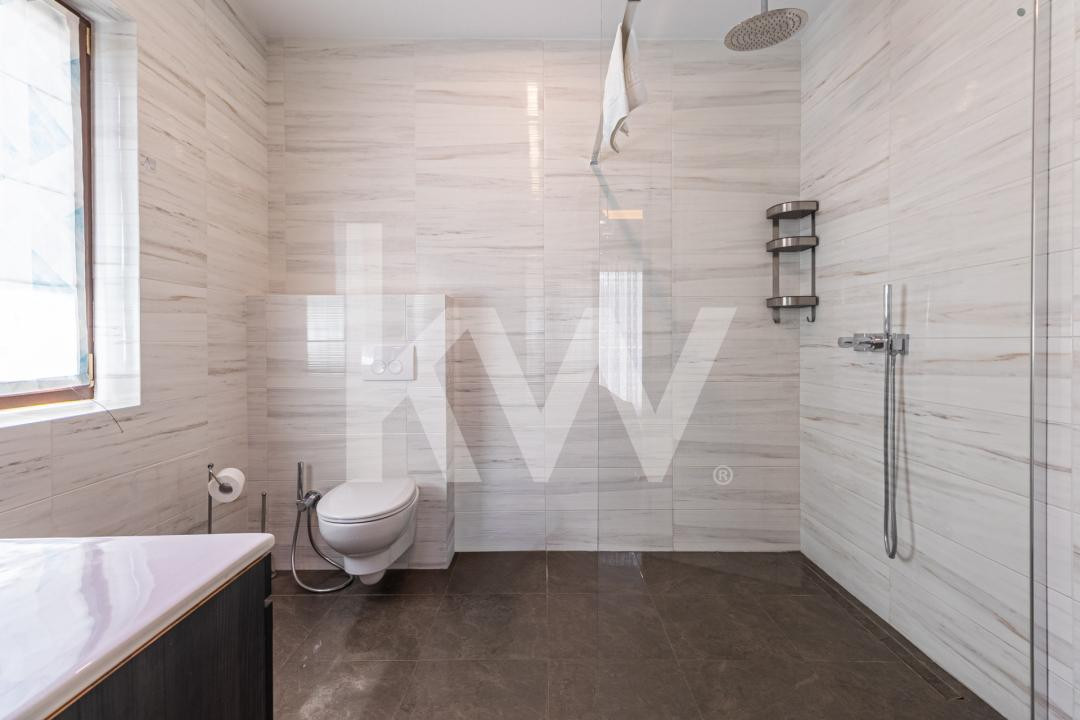 Vilă individuală mediteraneană - dotări premium - 5 camere - Brasov 