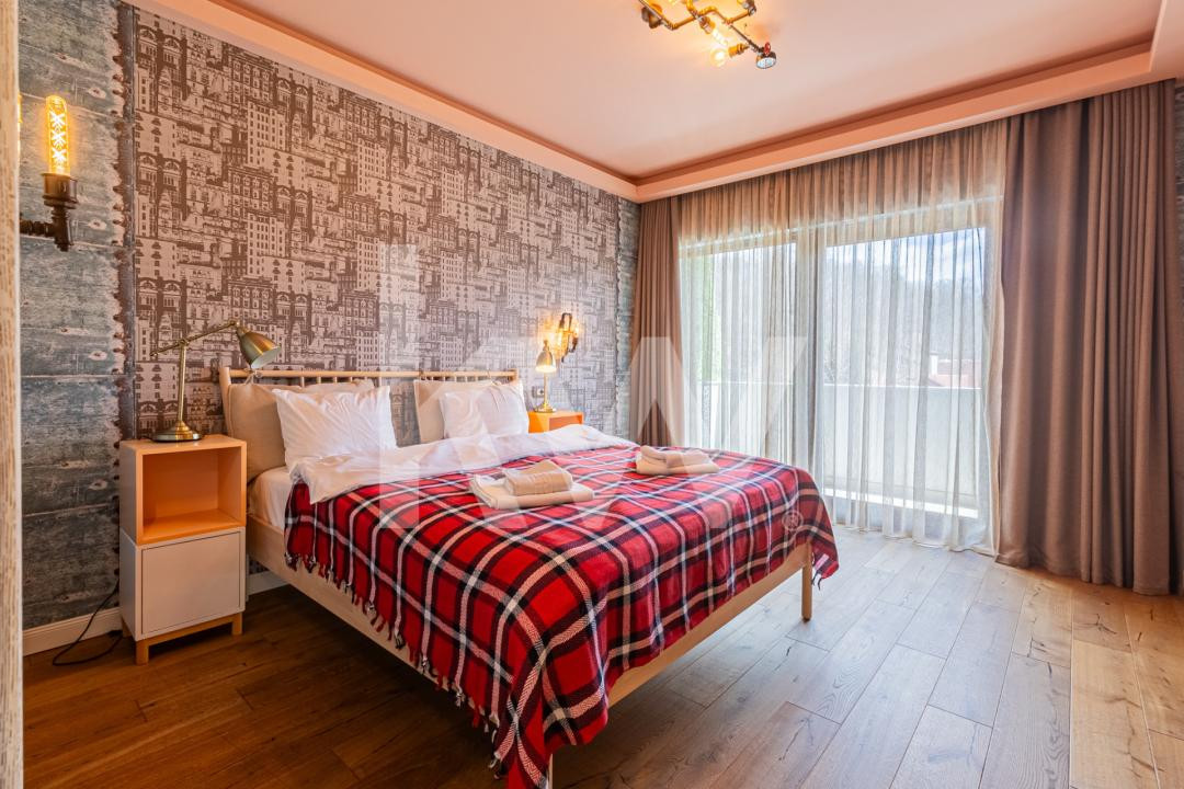 Vilă individuală mediteraneană - dotări premium - 5 camere - Brasov 