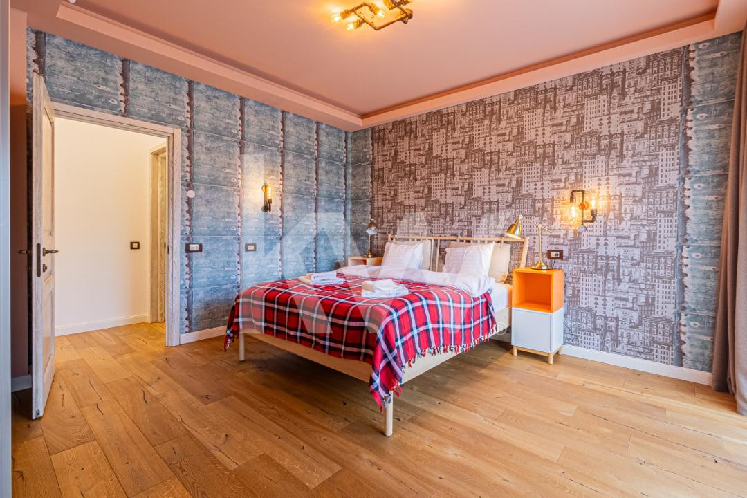 Vilă individuală mediteraneană - dotări premium - 5 camere - Brasov 