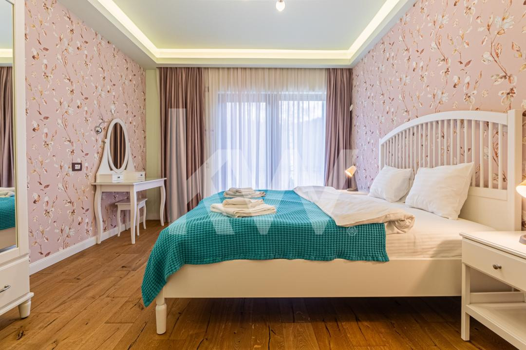Vilă individuală mediteraneană - dotări premium - 5 camere - Brasov 