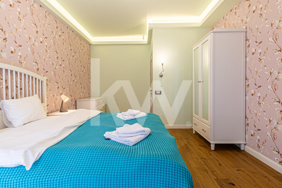 Vilă individuală mediteraneană - dotări premium - 5 camere - Brasov 