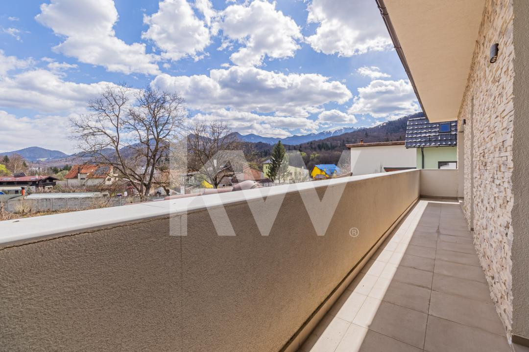 Vilă individuală mediteraneană - dotări premium - 5 camere - Brasov 